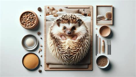 Hedgehog Quills: Keep Them Healthy! - Pocket Pets Forever