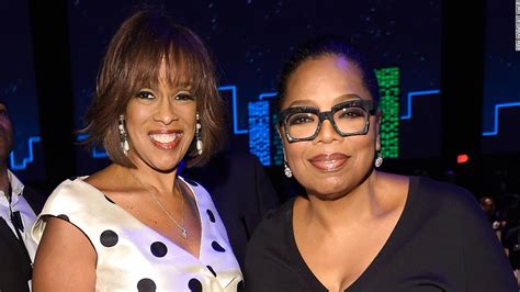 Oprah Winfrey and Gayle King explain the secret to their long-term best friendship - CNN