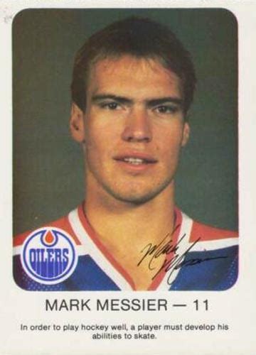 The Mark Messier Rookie Card and Other Vintage Cards