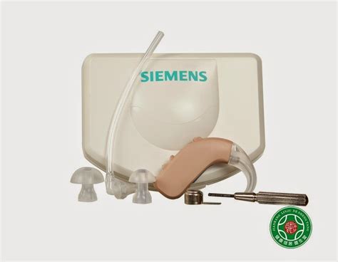 High-Power Siemens Hearing Aids / Hearing Aids with One Trimmer NH | 11street Malaysia - First ...