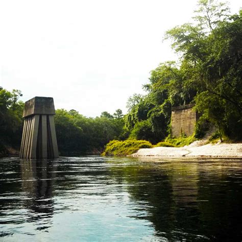 Suwannee River Paddling – Florida Balm