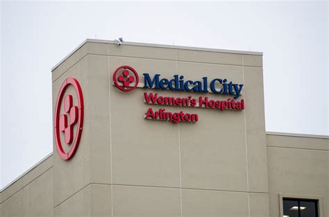 Medical City Women's Hospital Arlington Opens - D Magazine