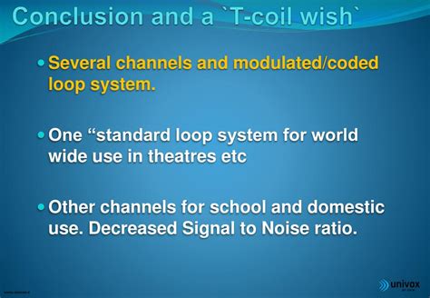 PPT - Loop systems – T-coil PowerPoint Presentation, free download - ID ...