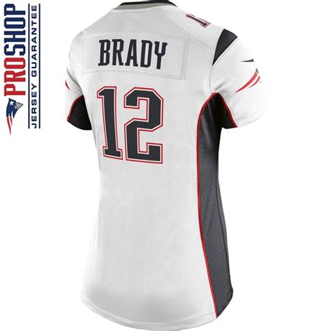 Official New England Patriots ProShop - Ladies Nike Tom Brady Game ...