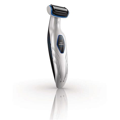 Bodygroom 3100 Showerproof body groomer, Series 3000 BG2028/42 | Norelco