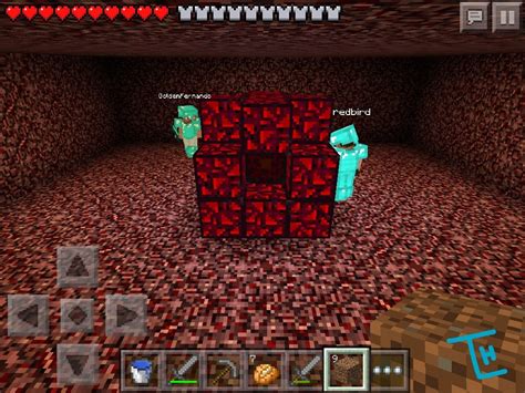 Please add "Glowing Obsidian" block to the Creative mode – Minecraft ...