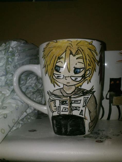 17 Best images about mugs on Pinterest | Anime, I love anime and Porcelain mugs