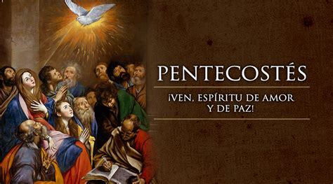 ¿QUÉ ES PENTECOSTÉS? | vida nueva