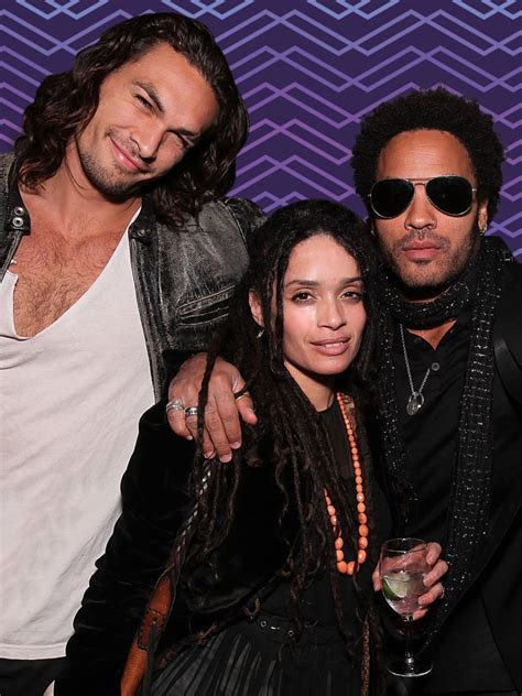 Lisa Bonet Opens Up About Husband Jason Momoa And Her Relationship With ...