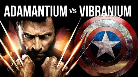 Vibranium vs Adamantium Marvel Comics scientist babaji - YouTube