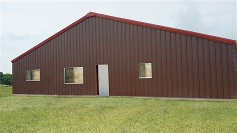 Metal Building Homes – Steel House Kits | GenSteel