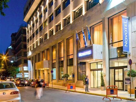 Novotel Athens Hotel in Greece - Room Deals, Photos & Reviews