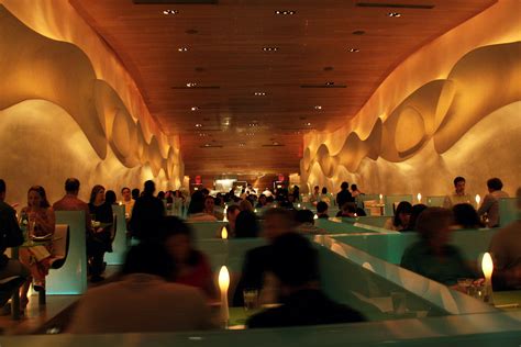 Morimoto Restaurant,Philadelphia | Designed by Karim Rashid.… | Flickr