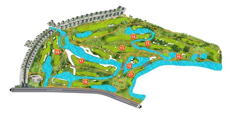 Golf Course | Diamond Bay Golf Villas