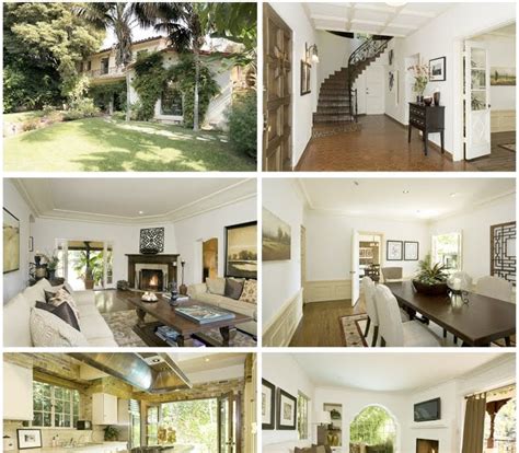 Winona Ryder Los Angeles House ~ Celebrity Houses