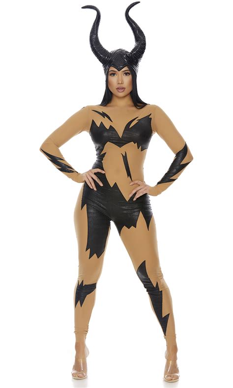 Adult Evil Mistress Movie Villain Women Costume | $29.99 | The Costume Land