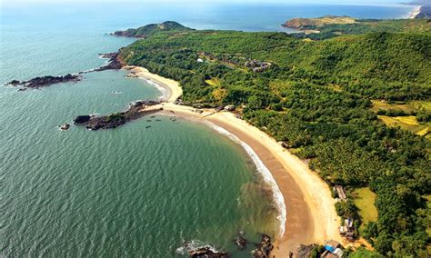 Half Moon Beach Gokarna Sirsi Attractions