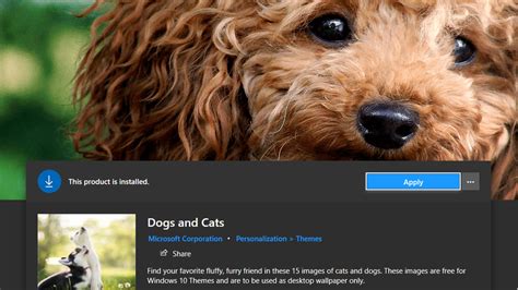 Hack Your Pets Into Microsoft's New 'Dogs and Cats' Windows Theme