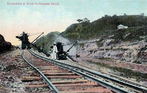 transpress nz: the Panama Canal - the greatest civil engineering project in history