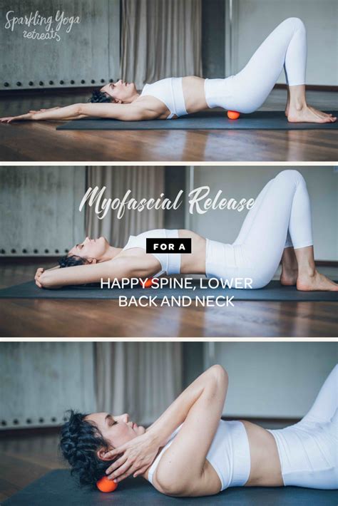 be your own massage therapist: myofascial release exercises for a happy ...