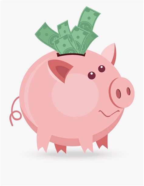 piggy bank clipart png - Clip Art Library