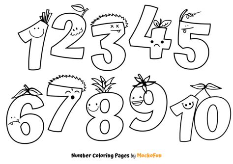 Number Thirty One Coloring Pages Numbers Coloring Pag - vrogue.co