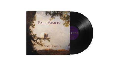 Paul Simon - Seven Psalms - Vinyl - Walmart.com