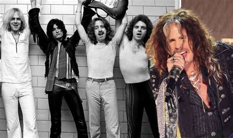 Aerosmith band members: How many band members have been in Aerosmith? | True Hollywood Talk