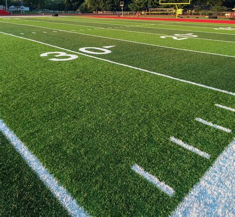 5 Types of Artificial Football Turf | Medium