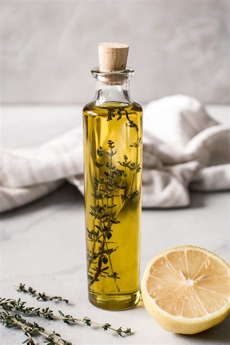 Infused olive oil recipes – Artofit