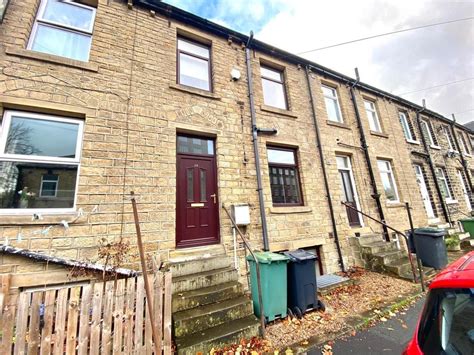 Spa Mill Terrace, Slaithwaite, Huddersfield 2 bed terraced house for sale - £135,000