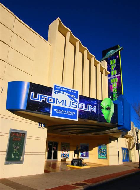 Roswell UFO museum prepares to reopen – Mystery Wire