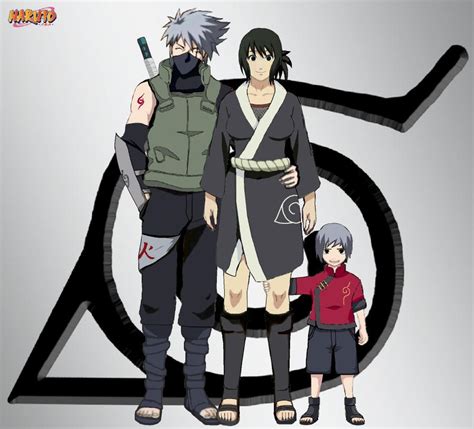 Kakashis Family by IGodsrealmI on DeviantArt