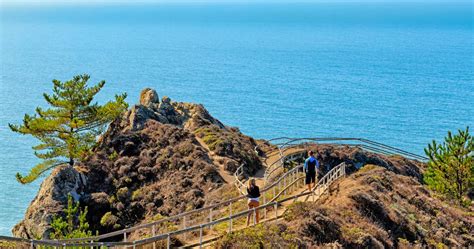 The Best Coastal Hiking Trails in California