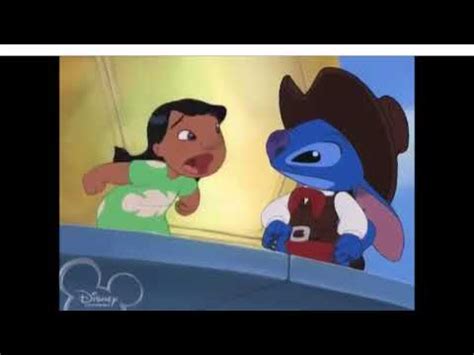 Lilo and Stitch funny moments 3 - YouTube