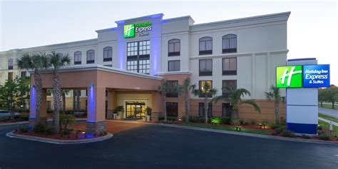 Holiday Inn Express & Suites Jacksonville Airport Hotel IHG