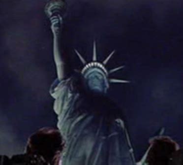 Ghostbusters 2 Statue Of Liberty