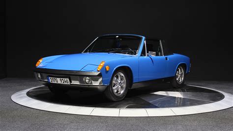 1970 Porsche 914-6 | TRISSL SPORTS CARS - Classic Porsche Specialists