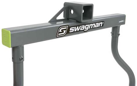 Swagman Straddler - 2-Bike Carrier for A-Frame Trailers Swagman RV and Camper Bike Racks S80503