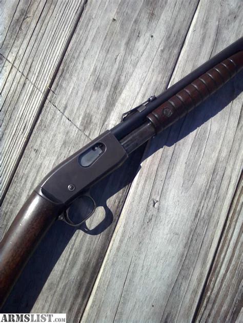 ARMSLIST - For Sale: Remington Model 12