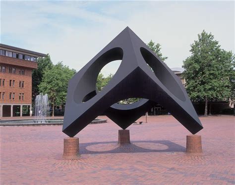 Skyviewing Sculpture, 1969 - Noguchi Isamu - WikiArt.org