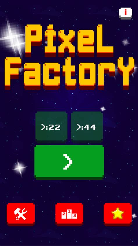 Pixel Factory by Javier Cobos