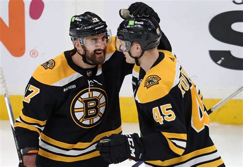 Bruins' Nick Foligno voted as 2023 Masterton Trophy nominee