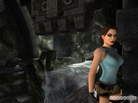 Tomb Raider: Anniversary Review - GameSpot