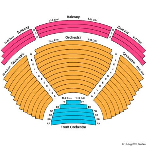 National Arts Centre - Southam Hall Tickets and National Arts Centre - Southam Hall Seating ...