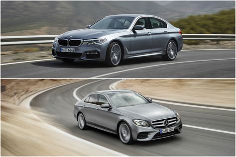 BMW vs. Mercedes-Benz: Head to Head | U.S. News