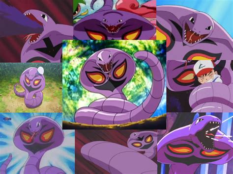 #024 Arbok by LadySesshy on DeviantArt