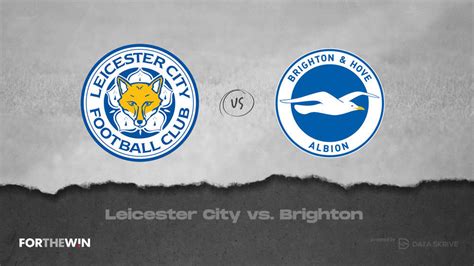 How to Watch Brighton & Hove Albion vs. Leicester City: Live Stream, TV ...