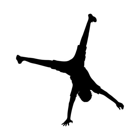 580 Cartwheel Silhouette Royalty-Free Photos and Stock Images | Shutterstock