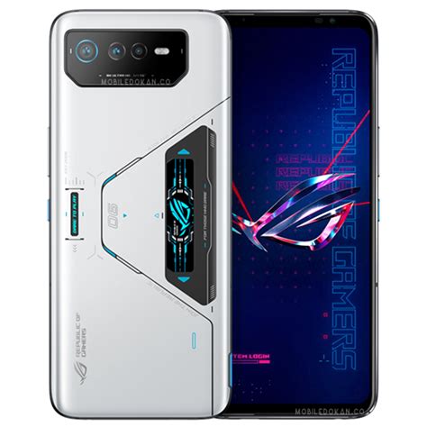 Asus ROG Phone 6 Pro Price in Bangladesh. - E-Bazar.org